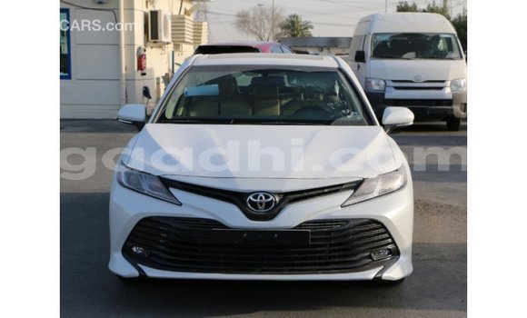 Buy Import Toyota Camry White Car in Import - Dubai in Somalia Buy Import Toyota Camry White Car in Import - Dubai in Somalia
