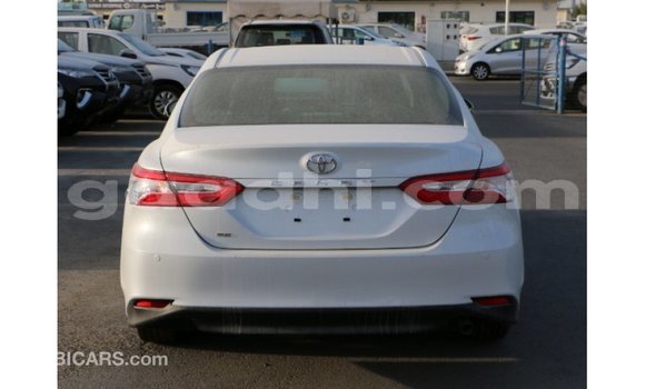 Buy Import Toyota Camry White Car in Import - Dubai in Somalia Buy Import Toyota Camry White Car in Import - Dubai in Somalia
