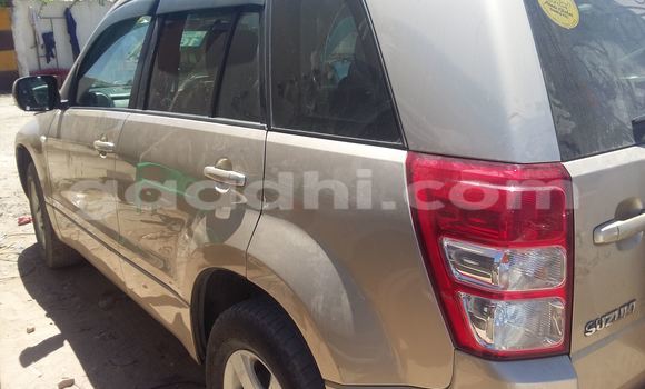 اشتري مستعمل Suzuki Grand Vitara سيارة في هرجيسا في أرض الصومال اشتري مستعمل Suzuki Grand Vitara سيارة في هرجيسا في أرض الصومال