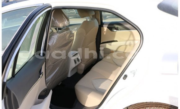 Buy Import Toyota Camry White Car in Import - Dubai in Somalia Buy Import Toyota Camry White Car in Import - Dubai in Somalia