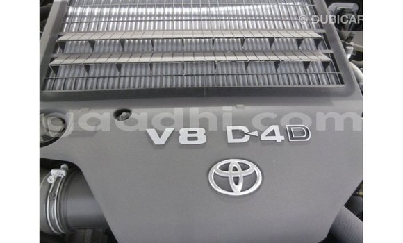 Acheter Import Voiture Toyota Land Cruiser Noir à Import - Dubai, Somalie Acheter Import Voiture Toyota Land Cruiser Noir à Import - Dubai, Somalie