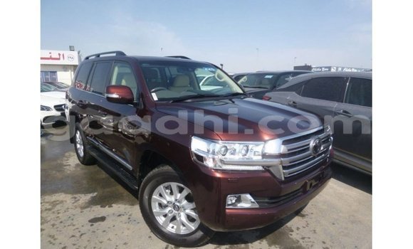 Acheter Import Voiture Toyota Land Cruiser Marron à Import - Dubai, Somalie Acheter Import Voiture Toyota Land Cruiser Marron à Import - Dubai, Somalie