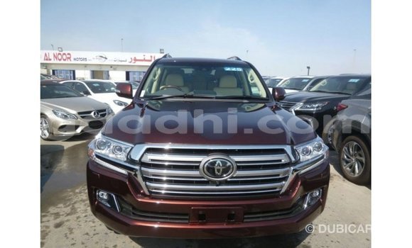Acheter Import Voiture Toyota Land Cruiser Marron à Import - Dubai, Somalie Acheter Import Voiture Toyota Land Cruiser Marron à Import - Dubai, Somalie