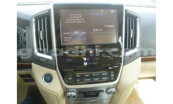 Acheter Import Voiture Toyota Land Cruiser Autre à Import - Dubai, Somalie Acheter Import Voiture Toyota Land Cruiser Autre à Import - Dubai, Somalie