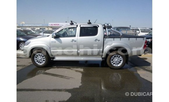Acheter Import Voiture Toyota Hilux Autre à Import - Dubai, Somalie Acheter Import Voiture Toyota Hilux Autre à Import - Dubai, Somalie