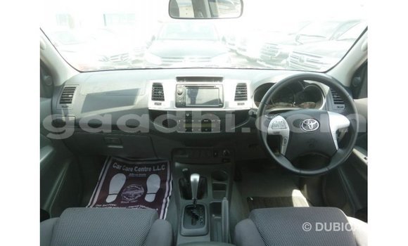 ይግዙ Imported Toyota Hilux ሰማያዊ መኪና በ Import - Dubai በ ሶማሊያ ይግዙ Imported Toyota Hilux ሰማያዊ መኪና በ Import - Dubai በ ሶማሊያ
