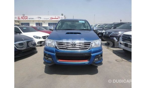 ይግዙ Imported Toyota Hilux ሰማያዊ መኪና በ Import - Dubai በ ሶማሊያ ይግዙ Imported Toyota Hilux ሰማያዊ መኪና በ Import - Dubai በ ሶማሊያ