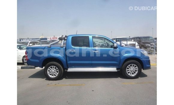 ይግዙ Imported Toyota Hilux ሰማያዊ መኪና በ Import - Dubai በ ሶማሊያ ይግዙ Imported Toyota Hilux ሰማያዊ መኪና በ Import - Dubai በ ሶማሊያ