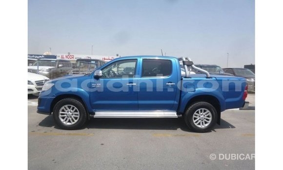 ይግዙ Imported Toyota Hilux ሰማያዊ መኪና በ Import - Dubai በ ሶማሊያ ይግዙ Imported Toyota Hilux ሰማያዊ መኪና በ Import - Dubai በ ሶማሊያ