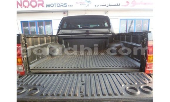 ይግዙ Imported Toyota Hilux ጥቁር መኪና በ Import - Dubai በ ሶማሊያ ይግዙ Imported Toyota Hilux ጥቁር መኪና በ Import - Dubai በ ሶማሊያ