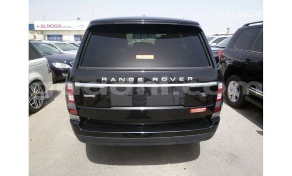 Acheter Import Voiture Land Rover Range Rover Noir à Import - Dubai, Somalie Acheter Import Voiture Land Rover Range Rover Noir à Import - Dubai, Somalie