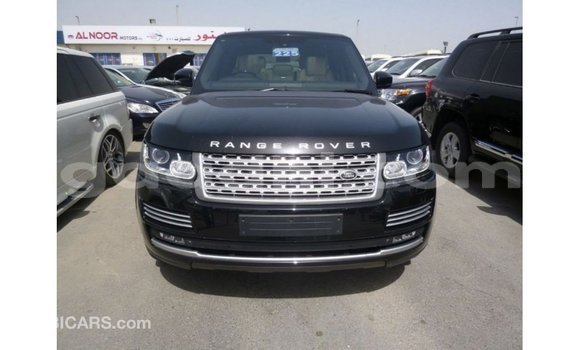 Acheter Import Voiture Land Rover Range Rover Noir à Import - Dubai, Somalie Acheter Import Voiture Land Rover Range Rover Noir à Import - Dubai, Somalie