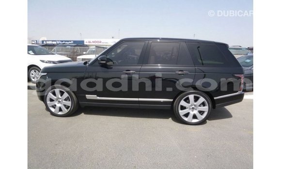 Acheter Import Voiture Land Rover Range Rover Noir à Import - Dubai, Somalie Acheter Import Voiture Land Rover Range Rover Noir à Import - Dubai, Somalie
