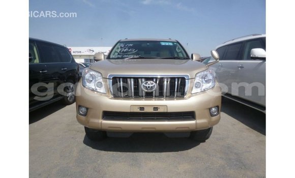 Acheter Import Voiture Toyota Prado Autre à Import - Dubai, Somalie Acheter Import Voiture Toyota Prado Autre à Import - Dubai, Somalie