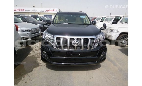 Acheter Import Voiture Toyota Prado Noir à Import - Dubai, Somalie Acheter Import Voiture Toyota Prado Noir à Import - Dubai, Somalie