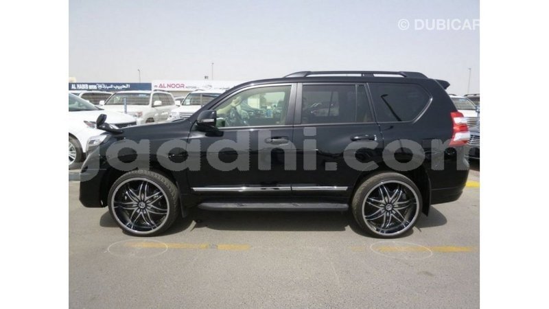 Big with watermark toyota prado somalia import dubai 3838