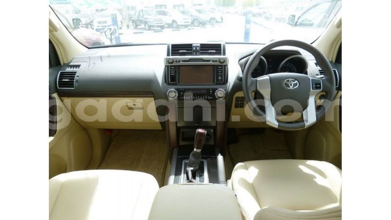 Big with watermark toyota prado somalia import dubai 3838