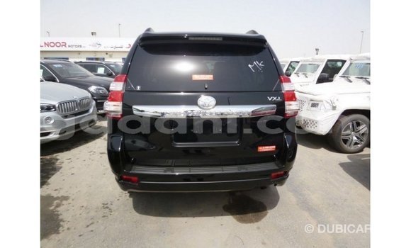 Acheter Import Voiture Toyota Prado Noir à Import - Dubai, Somalie Acheter Import Voiture Toyota Prado Noir à Import - Dubai, Somalie