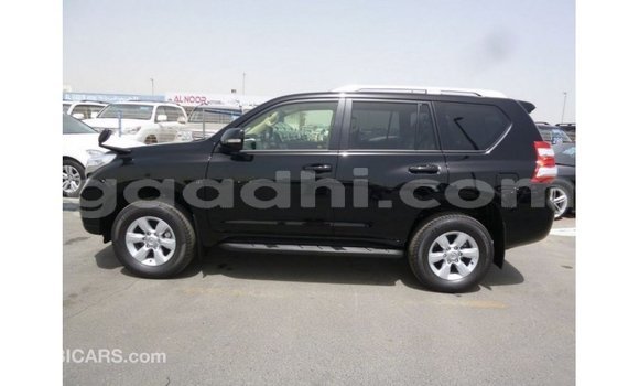 Acheter Import Voiture Toyota Prado Noir à Import - Dubai, Somalie Acheter Import Voiture Toyota Prado Noir à Import - Dubai, Somalie