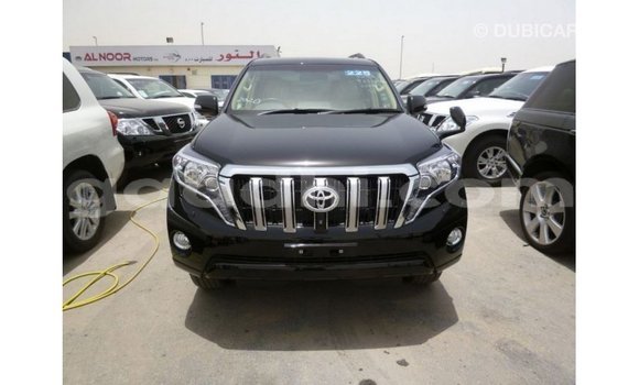 Acheter Import Voiture Toyota Prado Noir à Import - Dubai, Somalie Acheter Import Voiture Toyota Prado Noir à Import - Dubai, Somalie