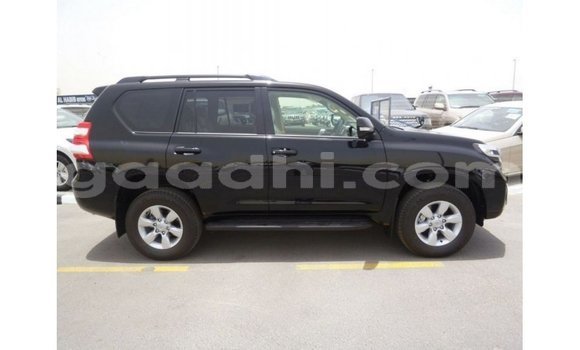 Acheter Import Voiture Toyota Prado Noir à Import - Dubai, Somalie Acheter Import Voiture Toyota Prado Noir à Import - Dubai, Somalie