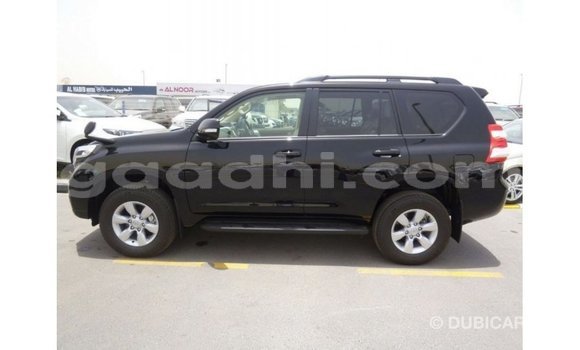 Acheter Import Voiture Toyota Prado Noir à Import - Dubai, Somalie Acheter Import Voiture Toyota Prado Noir à Import - Dubai, Somalie
