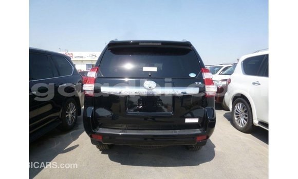 ይግዙ Imported Toyota Prado ጥቁር መኪና በ Import - Dubai በ ሶማሊያ ይግዙ Imported Toyota Prado ጥቁር መኪና በ Import - Dubai በ ሶማሊያ