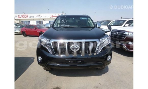 ይግዙ Imported Toyota Prado ጥቁር መኪና በ Import - Dubai በ ሶማሊያ ይግዙ Imported Toyota Prado ጥቁር መኪና በ Import - Dubai በ ሶማሊያ