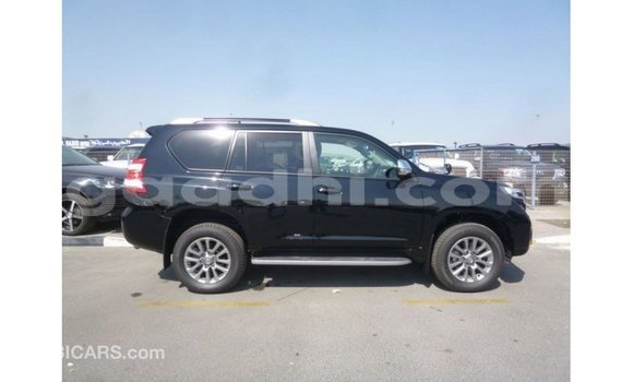 ይግዙ Imported Toyota Prado ጥቁር መኪና በ Import - Dubai በ ሶማሊያ ይግዙ Imported Toyota Prado ጥቁር መኪና በ Import - Dubai በ ሶማሊያ
