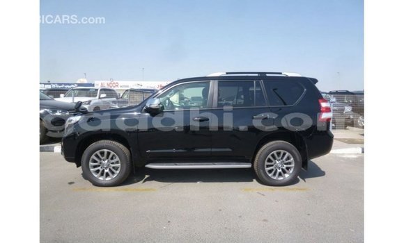 ይግዙ Imported Toyota Prado ጥቁር መኪና በ Import - Dubai በ ሶማሊያ ይግዙ Imported Toyota Prado ጥቁር መኪና በ Import - Dubai በ ሶማሊያ