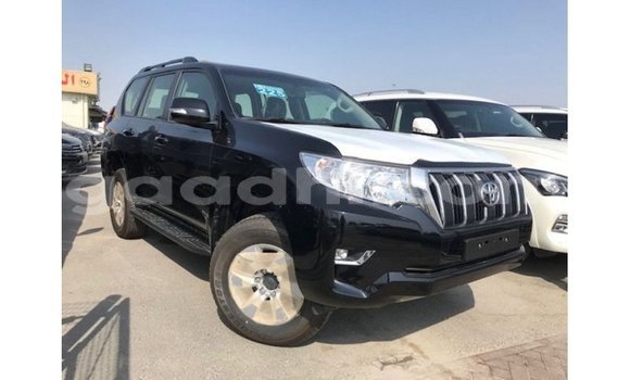 Acheter Import Voiture Toyota Prado Noir à Import - Dubai, Somalie Acheter Import Voiture Toyota Prado Noir à Import - Dubai, Somalie