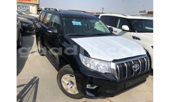 Acheter Import Voiture Toyota Prado Noir à Import - Dubai, Somalie Acheter Import Voiture Toyota Prado Noir à Import - Dubai, Somalie
