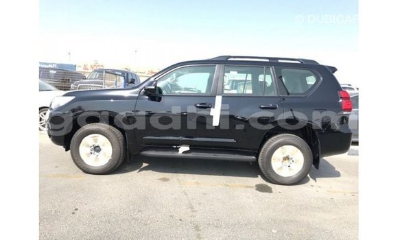 Acheter Import Voiture Toyota Prado Noir à Import - Dubai, Somalie Acheter Import Voiture Toyota Prado Noir à Import - Dubai, Somalie