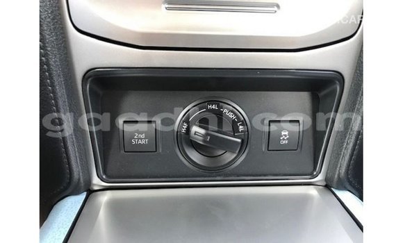 Acheter Import Voiture Toyota Prado Noir à Import - Dubai, Somalie Acheter Import Voiture Toyota Prado Noir à Import - Dubai, Somalie