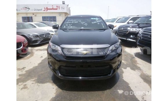 Acheter Import Voiture Toyota Harrier Noir à Import - Dubai, Somalie Acheter Import Voiture Toyota Harrier Noir à Import - Dubai, Somalie