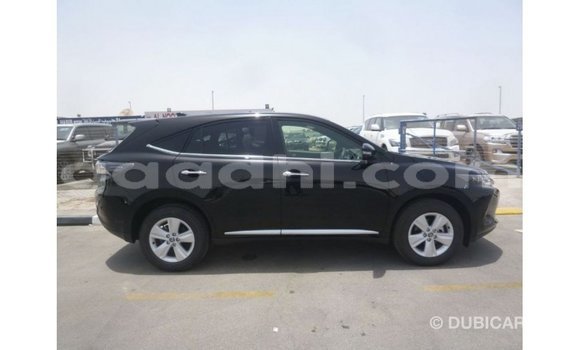 Acheter Import Voiture Toyota Harrier Noir à Import - Dubai, Somalie Acheter Import Voiture Toyota Harrier Noir à Import - Dubai, Somalie