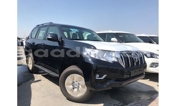 Acheter Import Voiture Toyota Prado Noir à Import - Dubai, Somalie Acheter Import Voiture Toyota Prado Noir à Import - Dubai, Somalie