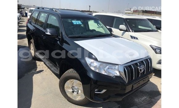 Acheter Import Voiture Toyota Prado Noir à Import - Dubai, Somalie Acheter Import Voiture Toyota Prado Noir à Import - Dubai, Somalie