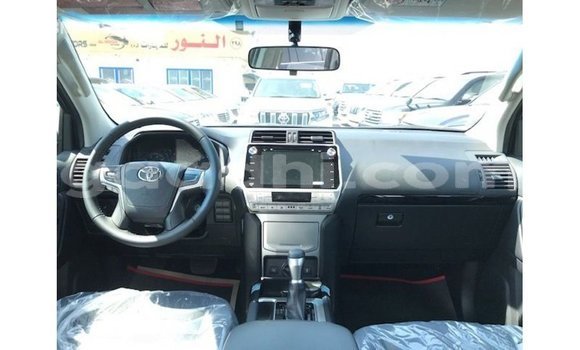 ይግዙ Imported Toyota Prado ጥቁር መኪና በ Import - Dubai በ ሶማሊያ ይግዙ Imported Toyota Prado ጥቁር መኪና በ Import - Dubai በ ሶማሊያ