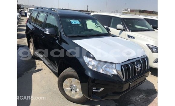 ይግዙ Imported Toyota Prado ጥቁር መኪና በ Import - Dubai በ ሶማሊያ ይግዙ Imported Toyota Prado ጥቁር መኪና በ Import - Dubai በ ሶማሊያ