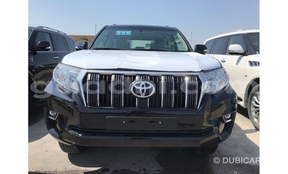 ይግዙ Imported Toyota Prado ጥቁር መኪና በ Import - Dubai በ ሶማሊያ ይግዙ Imported Toyota Prado ጥቁር መኪና በ Import - Dubai በ ሶማሊያ