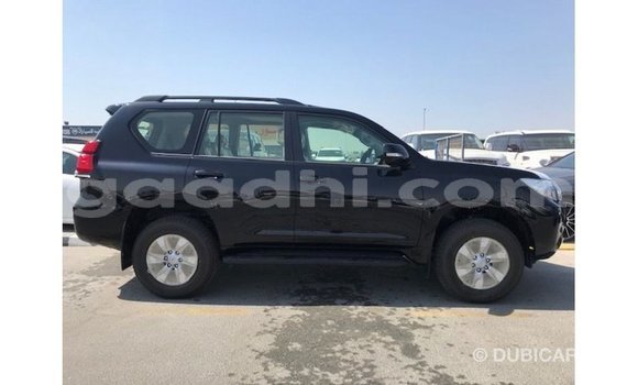 ይግዙ Imported Toyota Prado ጥቁር መኪና በ Import - Dubai በ ሶማሊያ ይግዙ Imported Toyota Prado ጥቁር መኪና በ Import - Dubai በ ሶማሊያ
