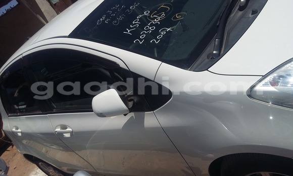 اشتري مستعمل Toyota Vitz أبيض سيارة في هرجيسا في أرض الصومال اشتري مستعمل Toyota Vitz أبيض سيارة في هرجيسا في أرض الصومال
