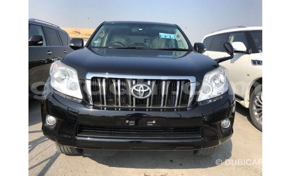 Acheter Import Voiture Toyota Prado Noir à Import - Dubai, Somalie Acheter Import Voiture Toyota Prado Noir à Import - Dubai, Somalie