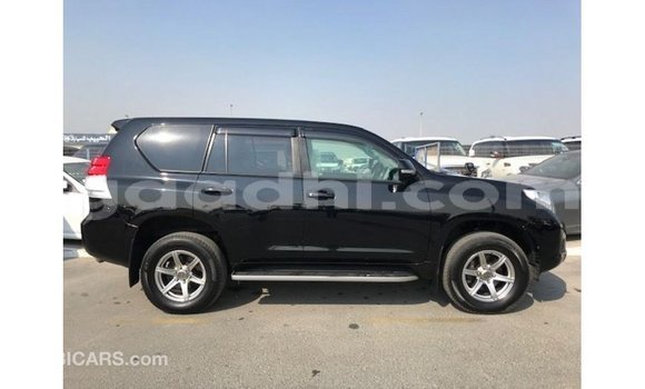Acheter Import Voiture Toyota Prado Noir à Import - Dubai, Somalie Acheter Import Voiture Toyota Prado Noir à Import - Dubai, Somalie