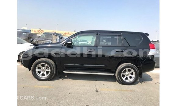 Acheter Import Voiture Toyota Prado Noir à Import - Dubai, Somalie Acheter Import Voiture Toyota Prado Noir à Import - Dubai, Somalie