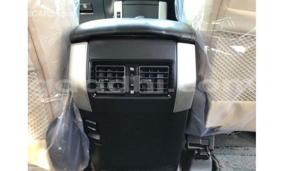 Acheter Import Voiture Toyota Prado Noir à Import - Dubai, Somalie Acheter Import Voiture Toyota Prado Noir à Import - Dubai, Somalie