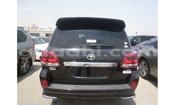 Acheter Import Voiture Toyota Land Cruiser Noir à Import - Dubai, Somalie Acheter Import Voiture Toyota Land Cruiser Noir à Import - Dubai, Somalie