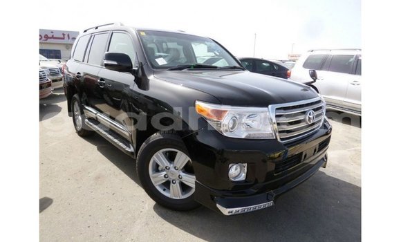 Acheter Import Voiture Toyota Land Cruiser Noir à Import - Dubai, Somalie Acheter Import Voiture Toyota Land Cruiser Noir à Import - Dubai, Somalie