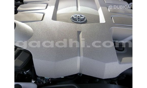 Acheter Import Voiture Toyota Land Cruiser Noir à Import - Dubai, Somalie Acheter Import Voiture Toyota Land Cruiser Noir à Import - Dubai, Somalie
